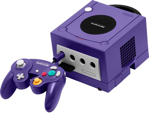 Nintendo Gamecube – RetroPixl