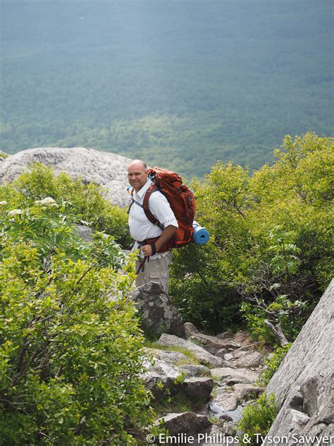 Monadnock via Marlboro Trail – A Family Adventure