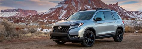 2020 Honda Passport Off-Road Capability- Van's Honda