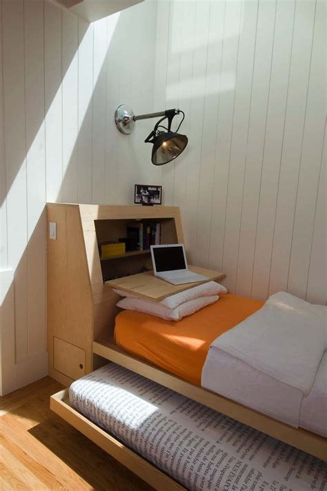 46 Amazing tiny bedrooms you'll dream of sleeping in | Small apartment ...