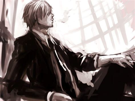 Sanji Wallpapers - Wallpaper Cave