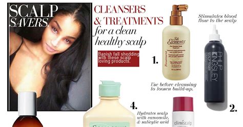 Hair Regimen Essentials || Healthy Scalp Treatments that you need to ...