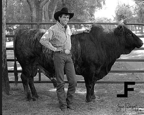 The Infamous Matchup of Lane Frost and Red Rock at Redding Rodeo