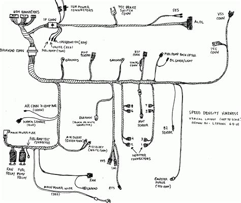 Chevy 350 Tbi Wiring Diagram