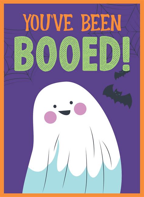 Letters For Halloween Boo - 15 Free PDF Printables | Printablee