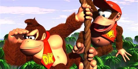 Nintendo Switch Online Adds Donkey Kong Country and More