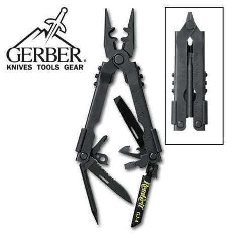 Gerber Multi Plier 600 Black