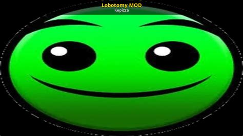 Lobotomy MOD [Friday Night Funkin'] [Mods]