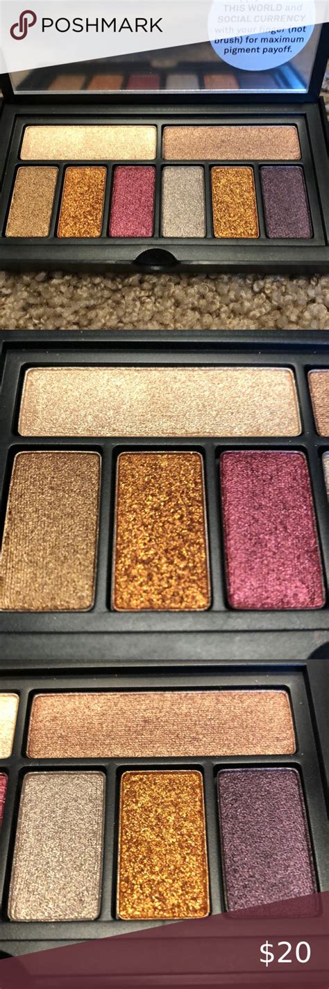 NEW Smashbox eyeshadow palette | Smashbox eyeshadow, Smashbox eyeshadow ...