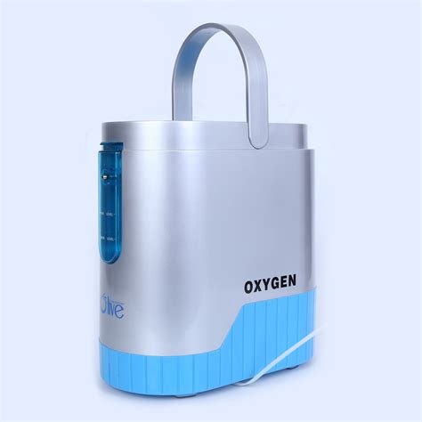 Best-Selling 5L Electric Portable Oxygen Concentrator Good Reviews in ...