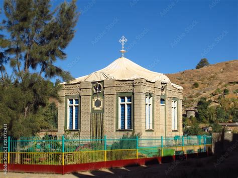 The ark of the Covenant, Axum, Ethiopia Stock Photo | Adobe Stock