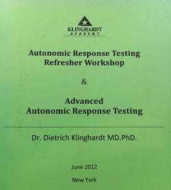 Autonomic Response Testing with Dr. Klinghardt - BetterHealthGuy.com