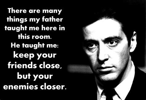 The Godfather Movie Quotes | Godfather quotes, Favorite movie quotes, Movie quotes