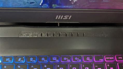 MSI Katana 15 review — Phenomenal performance in a lackluster display | Laptop Mag