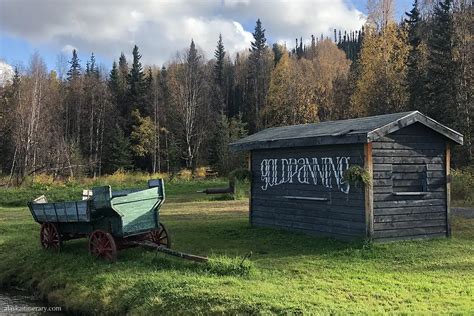 Soaking in Chena Hot Springs: Alaska's Thermal Wonder