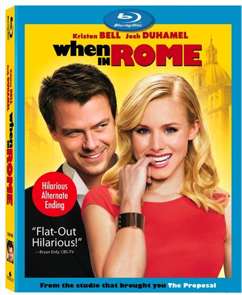 Movie Review: When in Rome