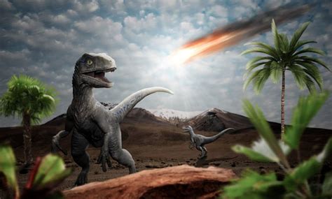 Mystery Of The Cretaceous Mass Extinction And The Demise Of Dinosaurs ...