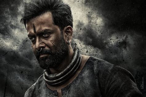 Salaar: Prithviraj Sukumaran’s first look out on his birthday