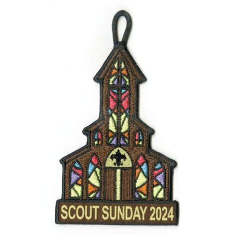 When Is Scout Sunday 2024 - Letty Olympie