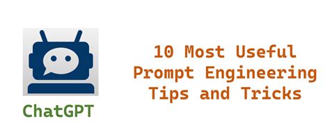 10 Most Useful Prompt Engineering Tips and Tricks & That's it ! Code ...