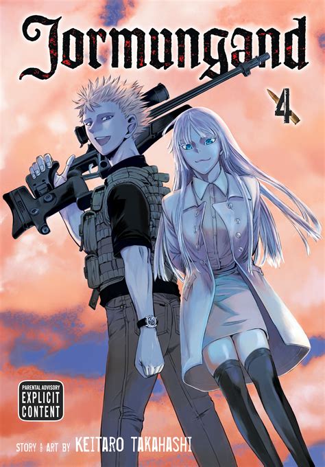 Jormungand, Vol. 4 | Book by Keitaro Takahashi | Official Publisher ...