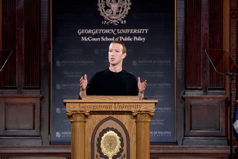 Mark Zuckerberg Stands for Voice and Free Expression | Meta