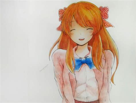 🌸🌸Simple anime girl drawing🌸🌸 | Anime Amino