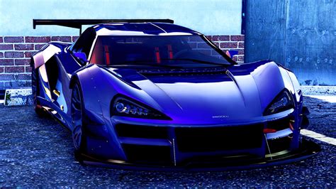 Progen Itali GTB Custom (McLaren 570S/650S/P14). by Remyras on DeviantArt