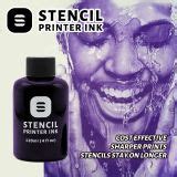Stencil Printer Ink - Thermal Stencil Transfer Paper - Stencil Machine & Supplies - Worldwide ...