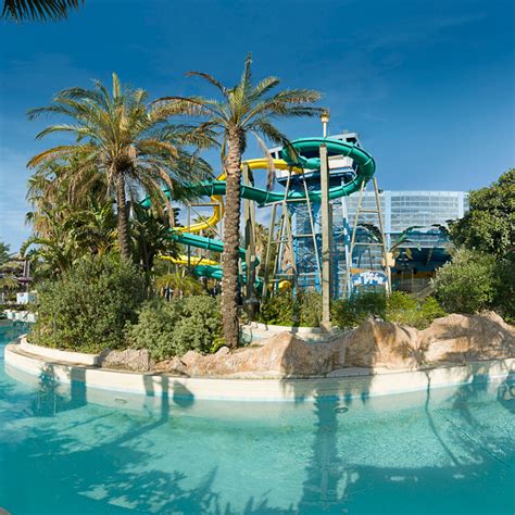 PortAventura Caribe Aquatic Park Rides - PortAventura World | Park, Salou, Water park