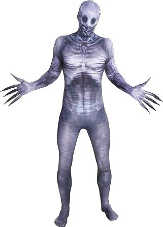 Amazon.com: Morphsuits mens Zalgo Monster Adult Fun Costume : Clothing, Shoes & Jewelry