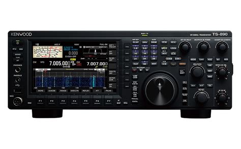 TS-890S | Amateur Radio | Communications | KENWOOD USA