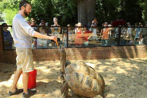 Daily Animal Demos | Smithsonian's National Zoo and Conservation ...