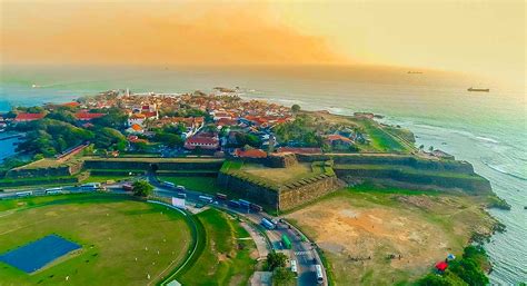 Galle Fort – Sri Lanka: UNESCO World Heritage Site 2020 - Amazing Sri Lanka