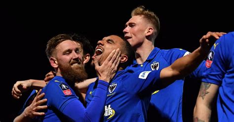 What the AFC Wimbledon players said after dumping West Ham out of the ...