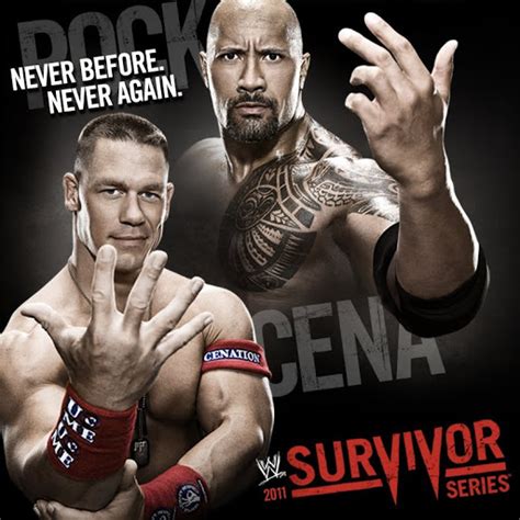 WWE: Survivor Series 2011 - TV on Google Play