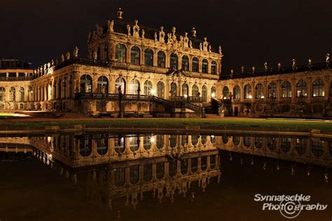 Zwinger Porcelain Museum | From Dusk till Dawn | Dresden | Germany | Europe | Synnatschke ...