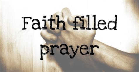 Faith filled prayer (Mark 11:1-25) - Salford Elim Church