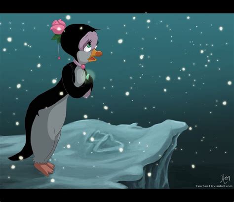 Animated Penguin Movie