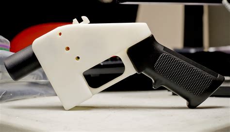 Washington files multistate lawsuit to block 3D gun files