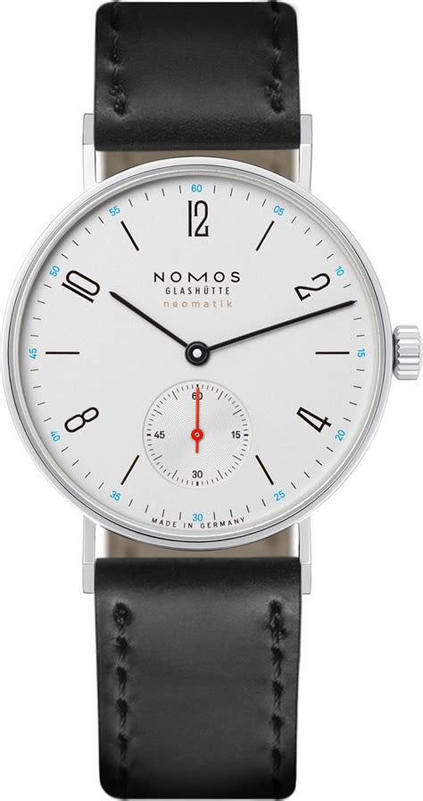 Buy this new Nomos Glashutte Tangente Neomatik 35mm 175 midsize watch for the discount price of ...