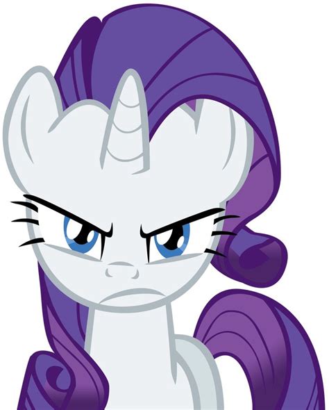 Rarity - It is on! by TheFlutterKnight.deviantart.com on @deviantART ...