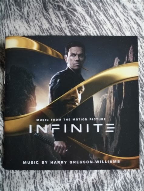 Buy Infinite Original Soundtrack Online | Sanity