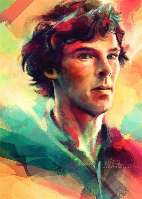 Sherlock Fan Art | Sherlock stock and barrel | Pinterest