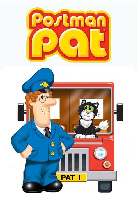 Watch Postman Pat