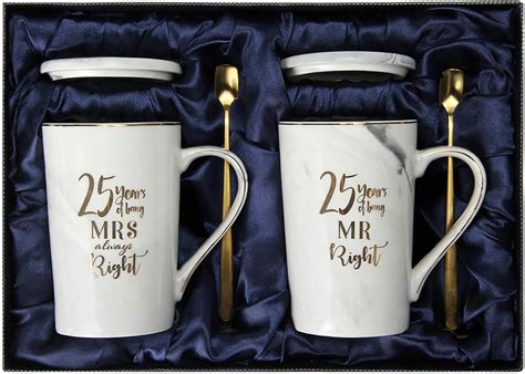 25 Wedding Anniversary Ideas