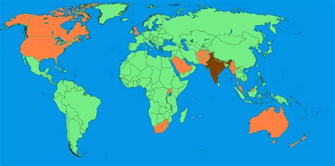 File:Countries where Hindi is spoken.png - Wikimedia Commons