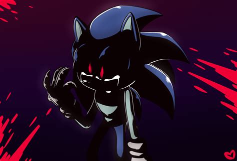 Eleka's Art Blog — Loosing yourself | Sonic fan art, Sonic unleashed ...