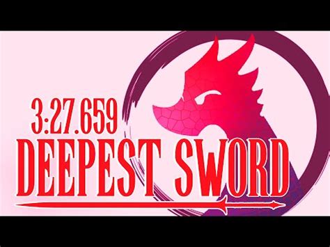 The deepest sword ending - batmanmetrix