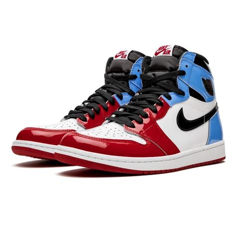 Air Jordan 1 Retro High Fearless OG - CK5666-100 | Limited Resell